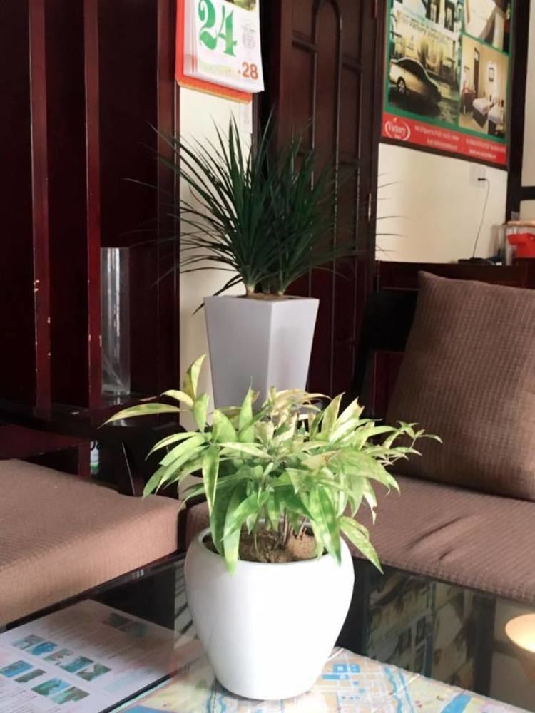 Victory Hotel Hue Buitenkant foto